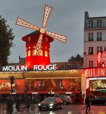 Moulin Rouge